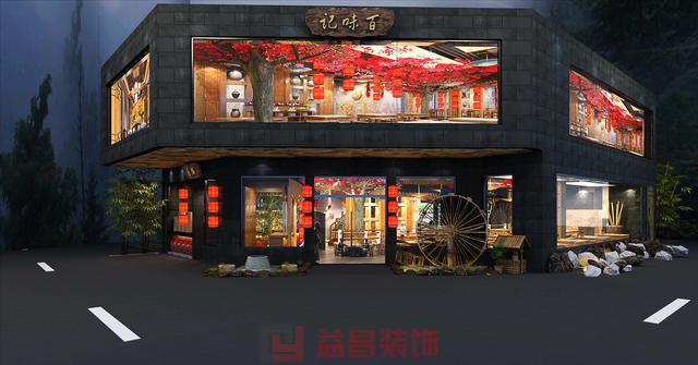 南昌火鍋店裝修的幾個要點