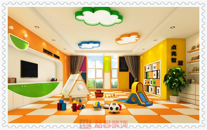 幼兒園裝修設計