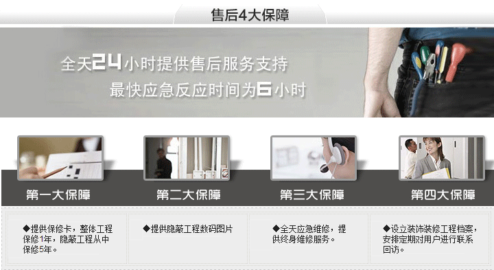 益昌優勢-售后保障
