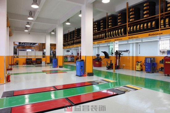 店面裝修效果圖