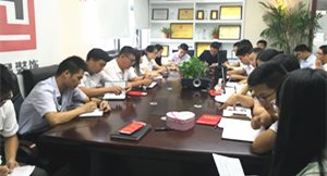 總結(jié)肯定再騰飛：益昌月度表彰大會圓滿落幕！
