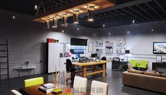 loft風格辦公室